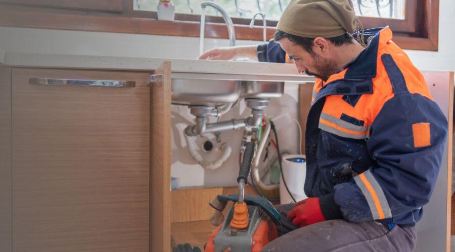 Professional Tankless Water Heater Installation in Fort Irwin, CA